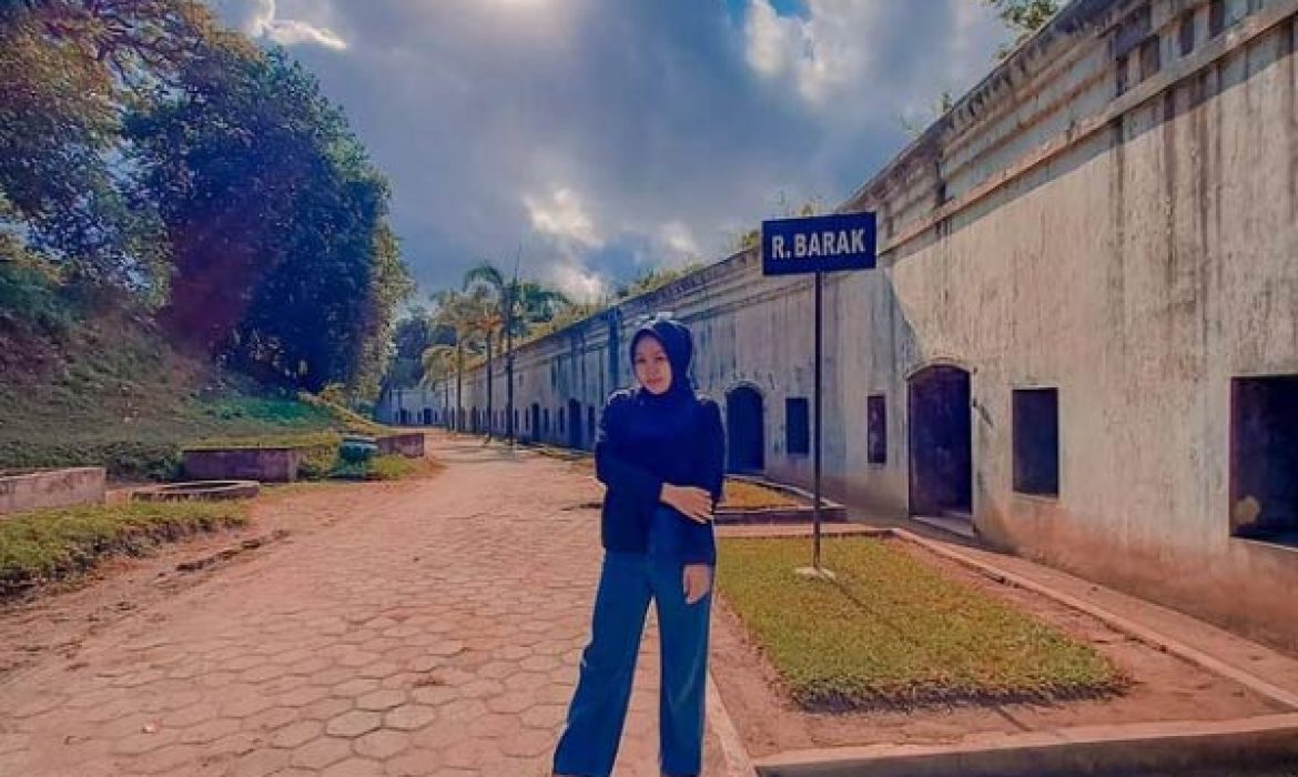 Benteng Pendem Cilacap