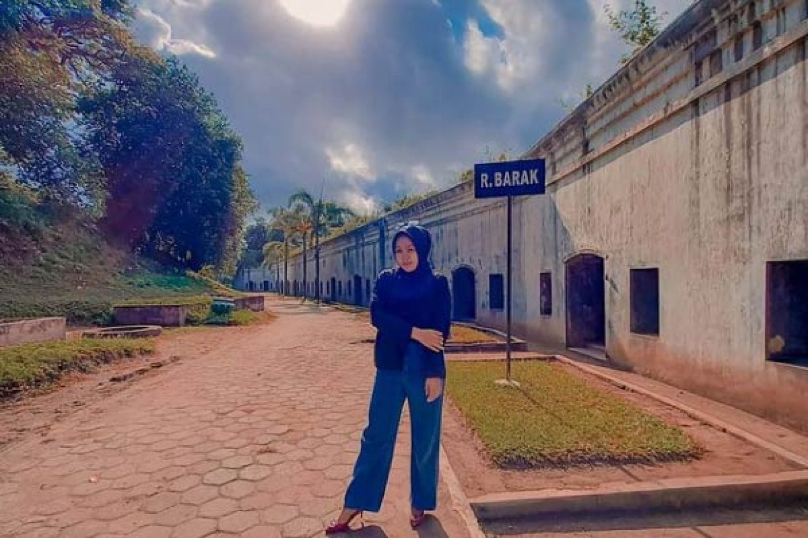 Benteng Pendem Cilacap