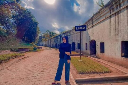 Benteng Pendem Cilacap