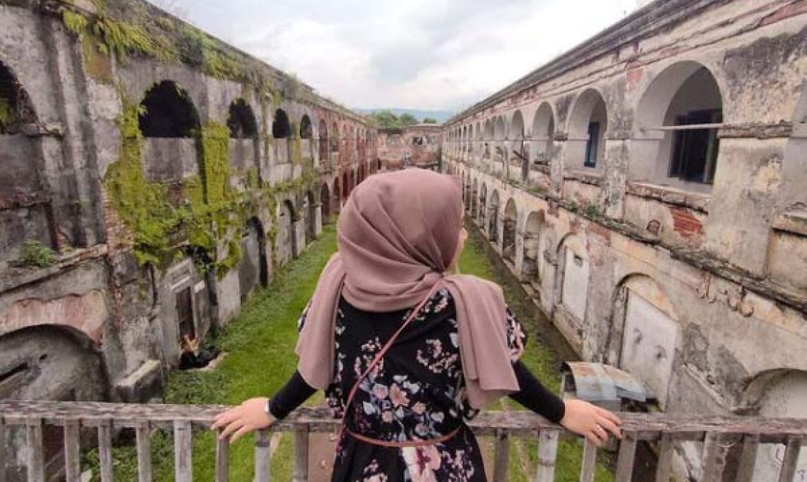 Benteng Pendem Ambarawa