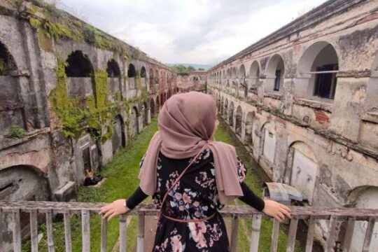 Benteng Pendem Ambarawa