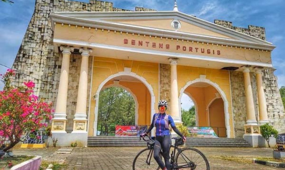 Benteng Portugis Jepara