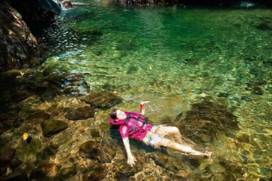 Black Canyon Petungkriyono