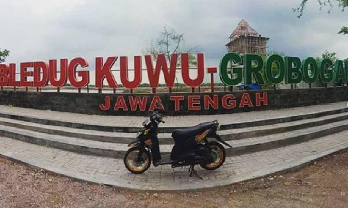 Bledug Kuwu Grobogan