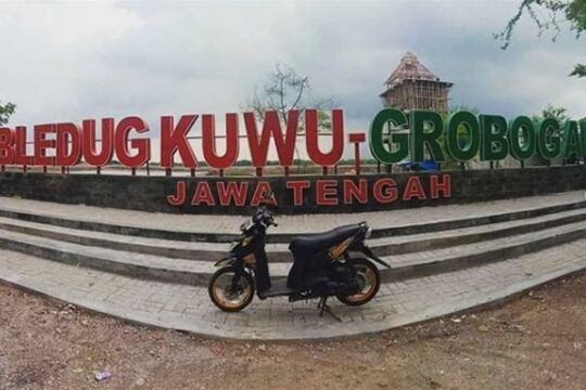 Bledug Kuwu Grobogan