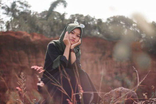 Brown Canyon Boyolali