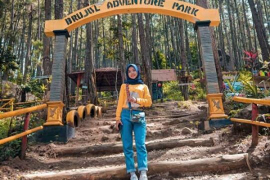 Brujul Adventure Park Kebumen