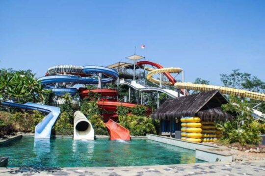Bugis Waterpark Makassar