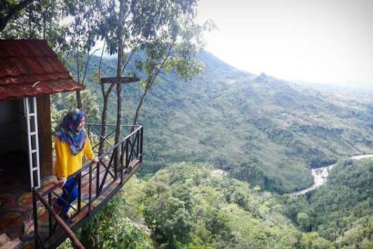 Bukit Asmara Situk Banjarnegara