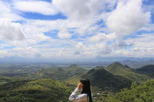 Bukit Cumbri Wonogiri