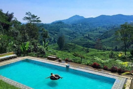 Bukit Kacapi Tasikmalaya