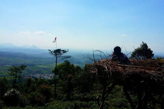 Bukit Katumbiri Purwakarta
