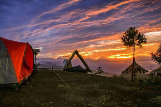 Bukit Mertelu Purbalingga