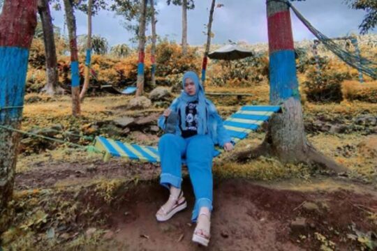 Bukit Naga Jolong Pati