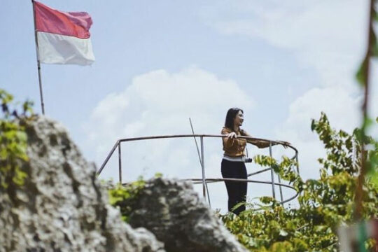 Bukit Pandang Kayen Pati