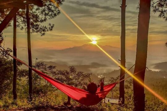 Bukit Panenjoan Salem Brebes