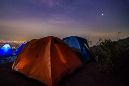 Bukit Puteran Kudus
