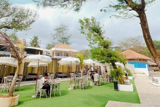 Cafe De’Slili Yogyakarta
