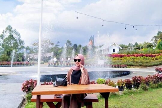 Camp Hulu Cai Bogor
