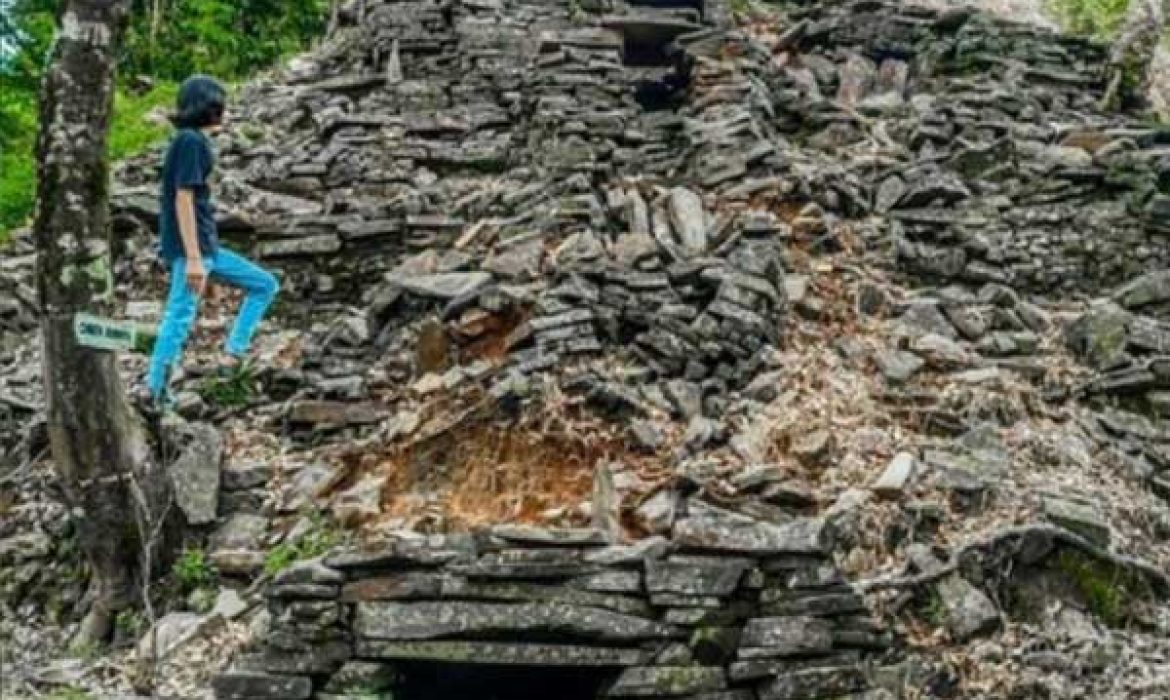 Candi Bubrah Jepara