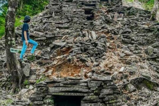 Candi Bubrah Jepara