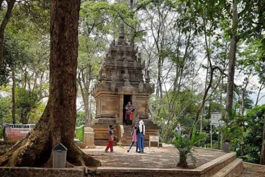 Candi Cangkuang Garut