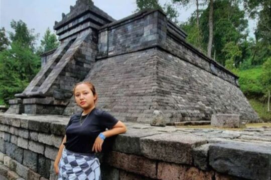 Candi Cetho Karanganyar