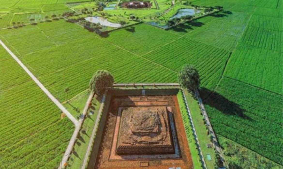 Candi Jiwa Karawang