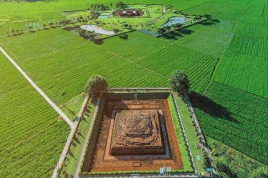 Candi Jiwa Karawang