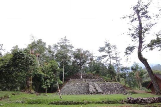 Candi Kethek Karanganyar