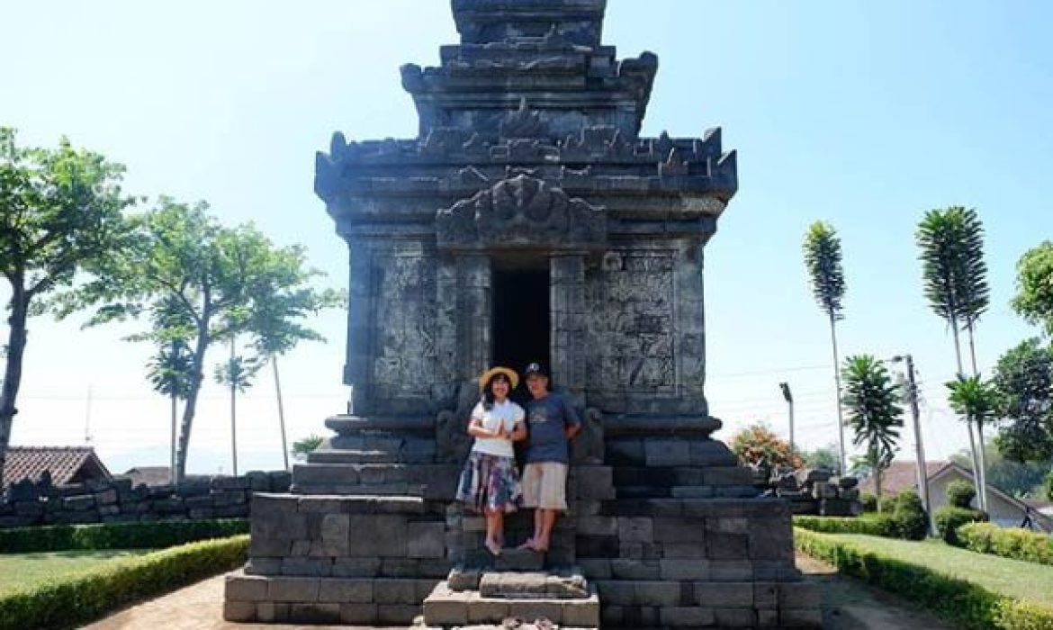 Candi Pringapus Temanggung