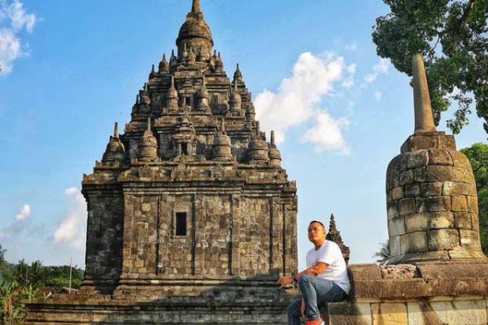 Candi Sojiwan Klaten