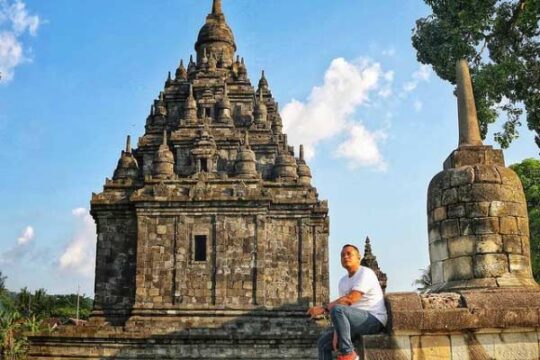 Candi Sojiwan Klaten