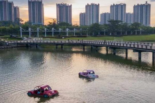 Central Park Meikarta Bekasi