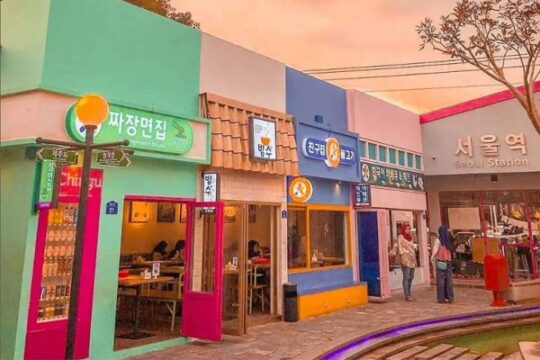 Chingu Cafe Yogyakarta