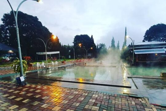 Ciater Spa Resort Subang