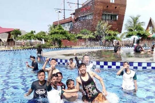 Cirebon Waterland Ade Irma Suryani