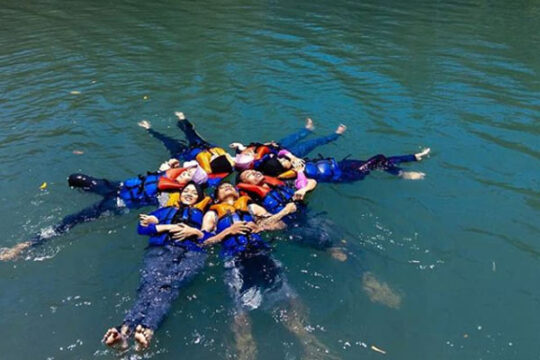 Wisata Alam Citumang