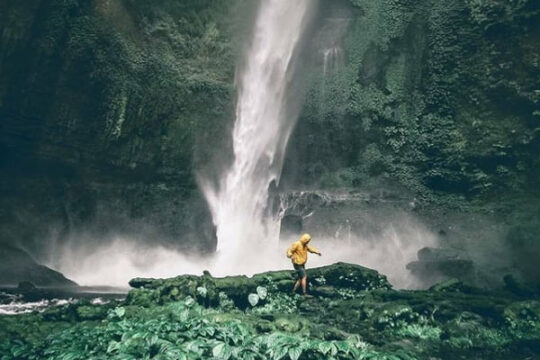Coban Pelangi Malang