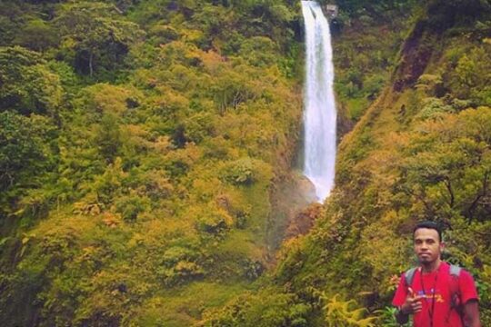 Curug Agung Subang