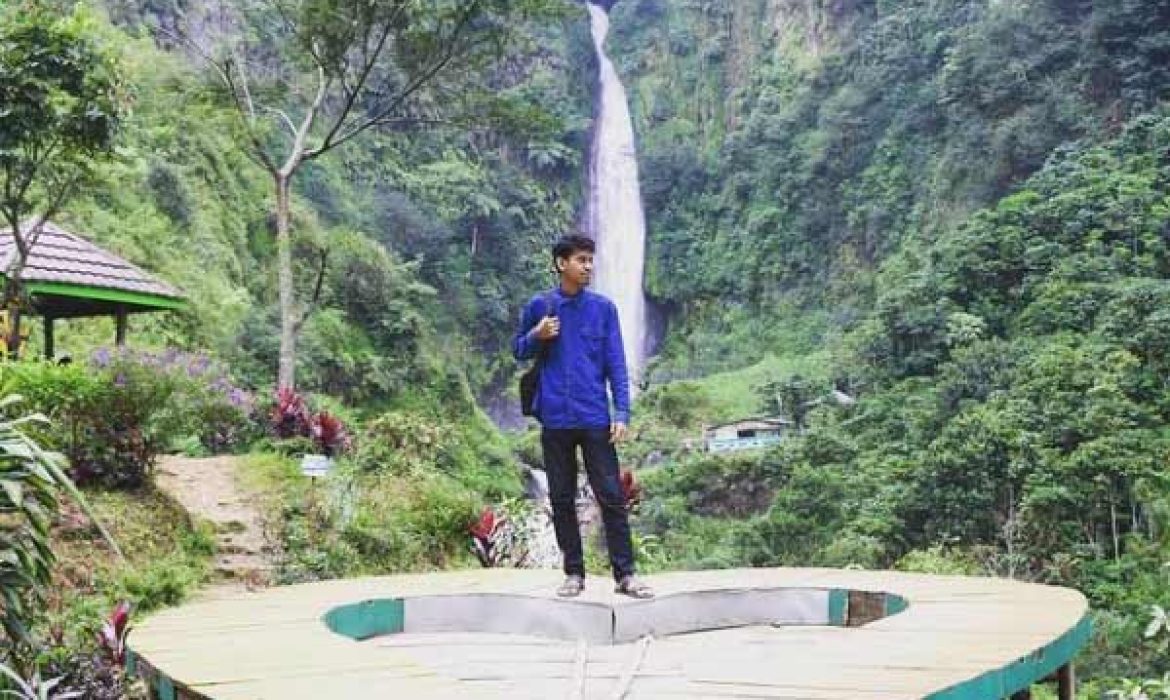 Curug Tupai Pekalongan