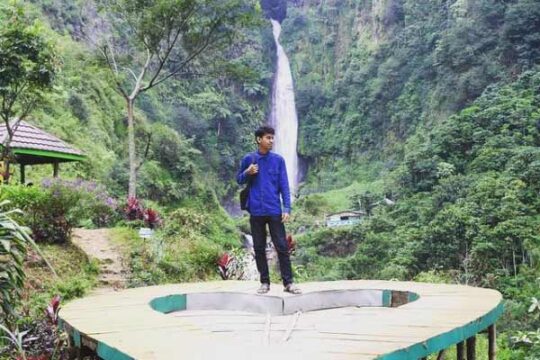 Curug Tupai Pekalongan