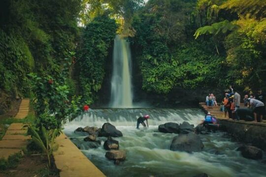 Curug Bangkong Kuningan