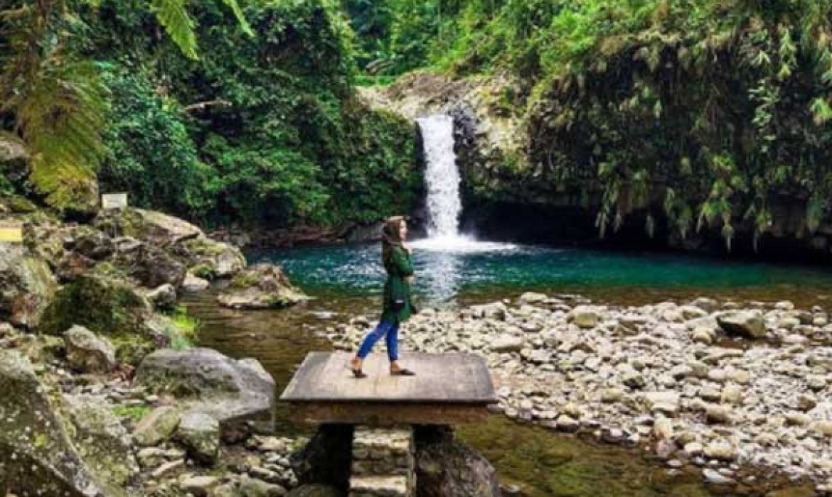 Curug Bayan Baturraden