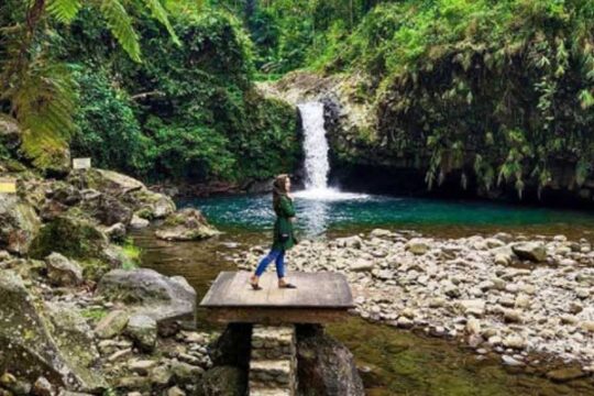 Curug Bayan Baturraden