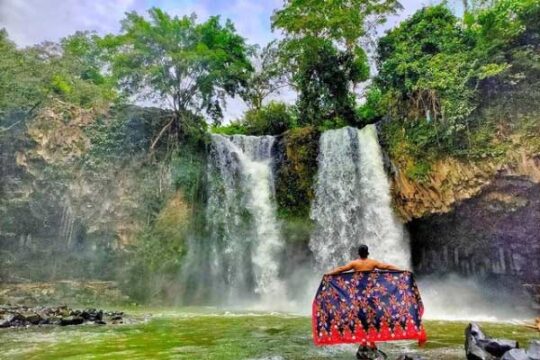 Curug Bengkawah Pemalang