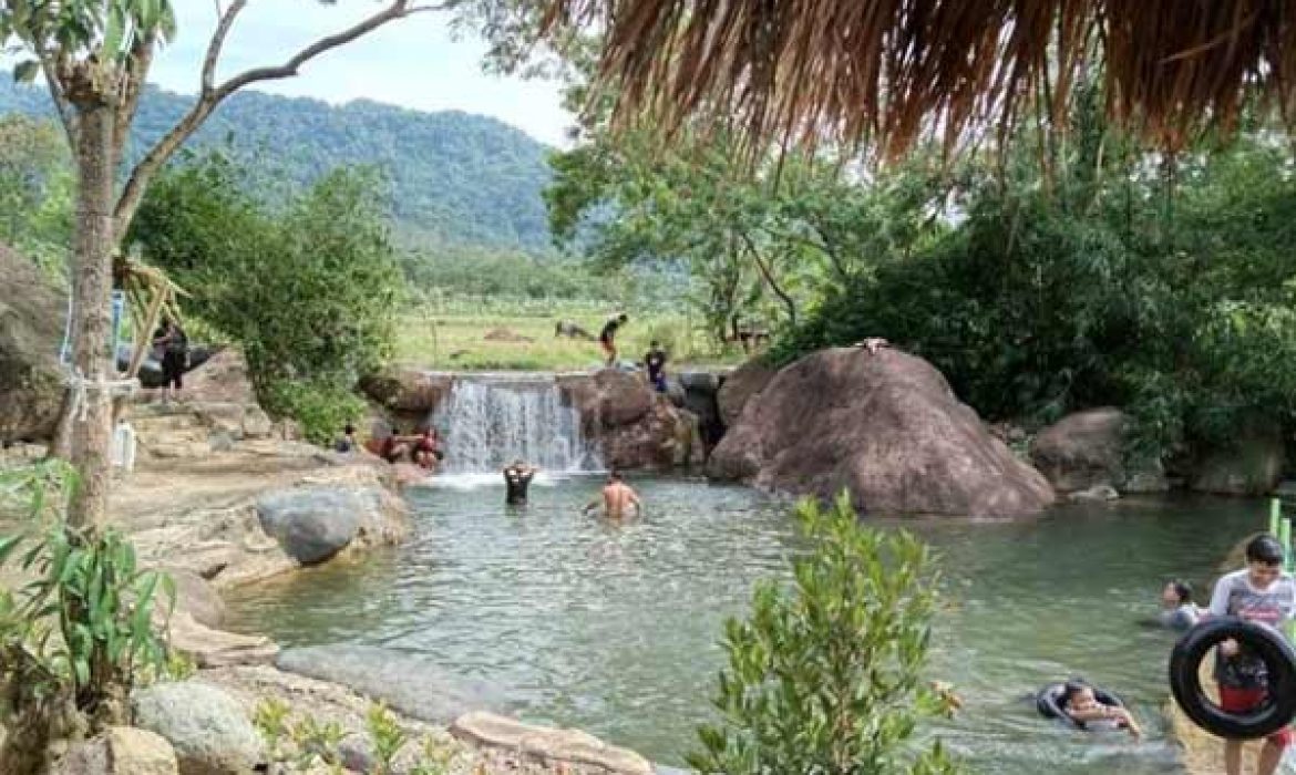 Curug Bidadari Bogor