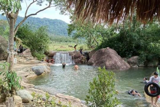 Curug Bidadari Bogor