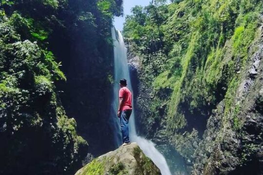 Curug Cantel Bumijawa Tegal