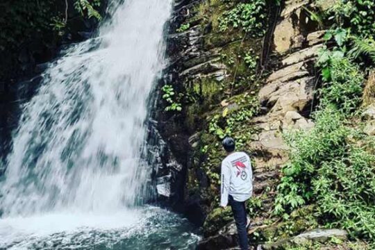 Curug Capolaga Subang